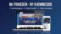 Nyhed Ny Hjemmeside 16 9