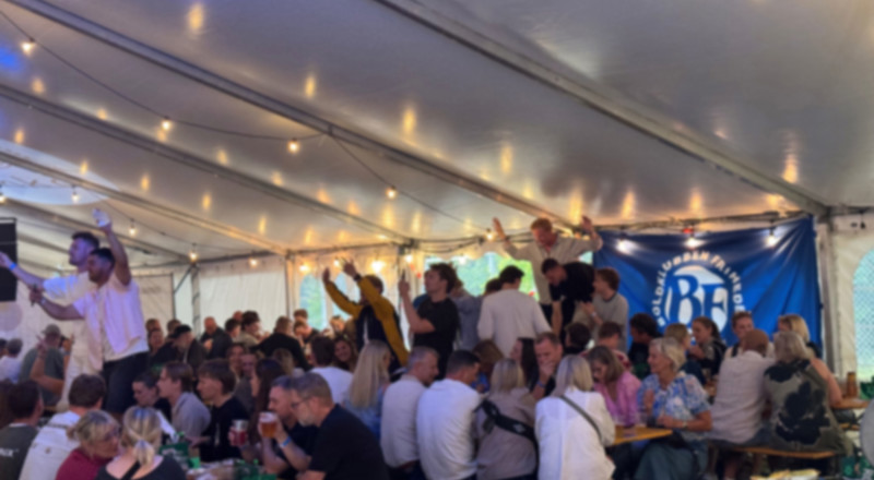 En kæmpe succes: Tak for en forrygende premiereweekend til Friheden Festival!