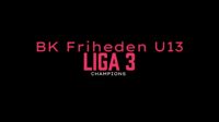 Nyhed U13 Liga3 Champions